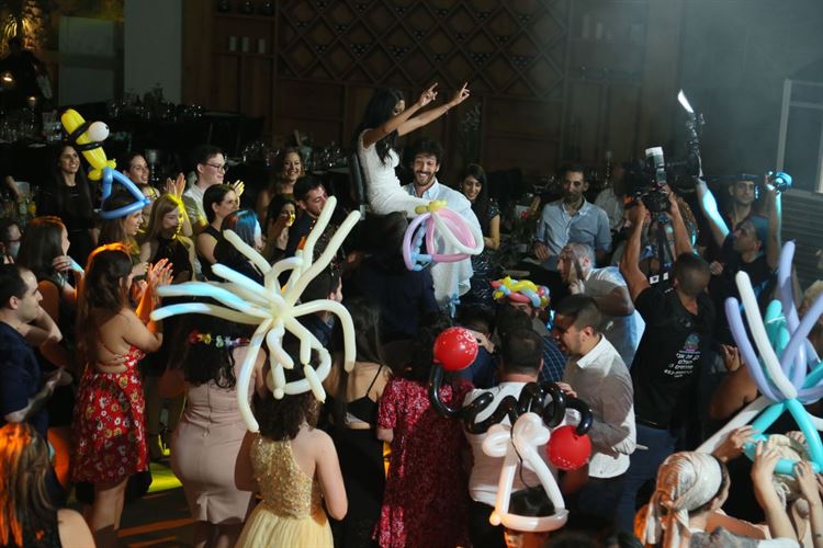 הטבעת שלא הייתה: המתיחה שהכניסה אותה לפאניקה 19