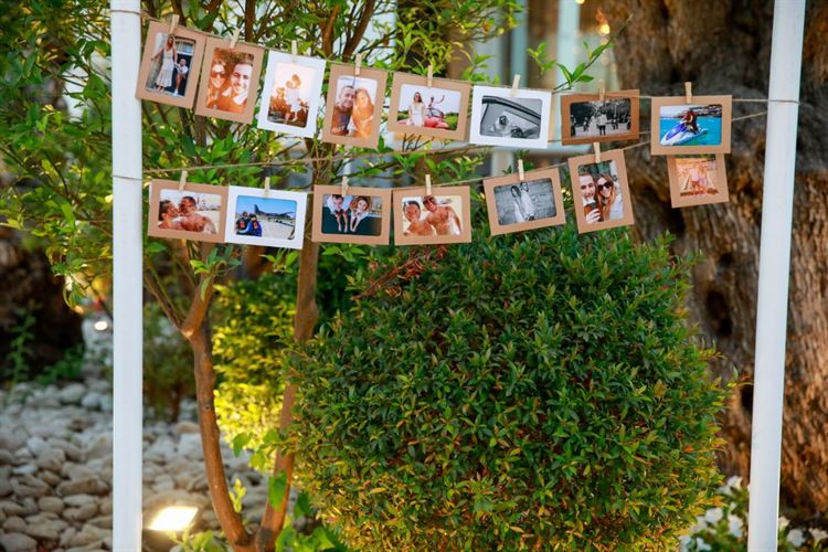 קרנבל צבעוני: תמונות החתונה של הזוג הכי מדליק בשטח 25