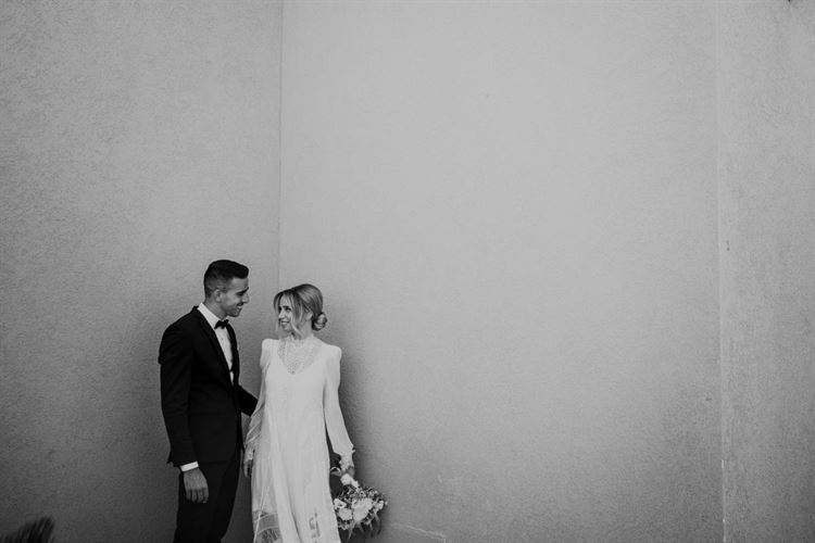 אהבת ילדות: הזוג שפנטז על החופה מגיל 12 25