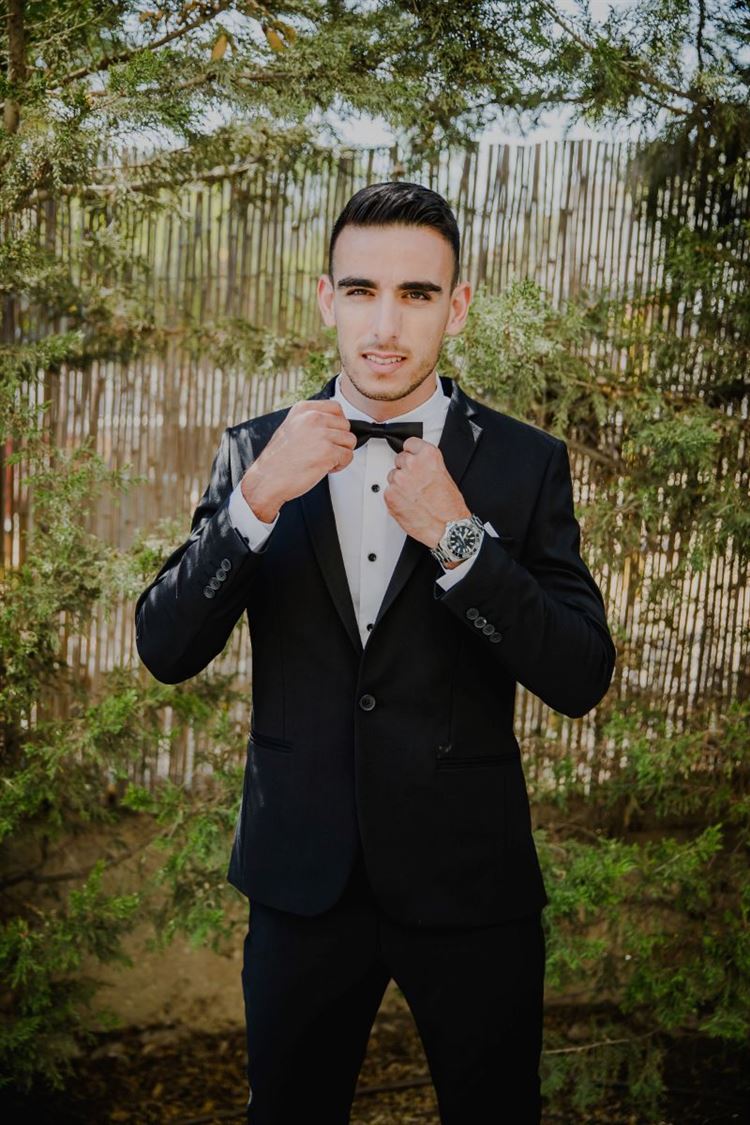 אהבת ילדות: הזוג שפנטז על החופה מגיל 12 8