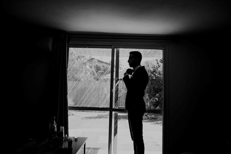 אהבת ילדות: הזוג שפנטז על החופה מגיל 12 9