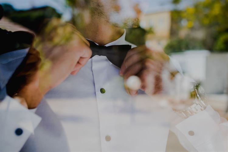 אהבת ילדות: הזוג שפנטז על החופה מגיל 12 10