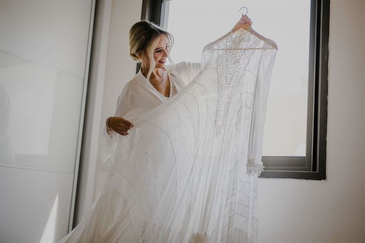 אהבת ילדות: הזוג שפנטז על החופה מגיל 12 3