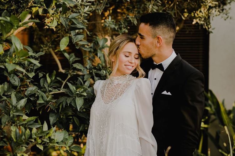 אהבת ילדות: הזוג שפנטז על החופה מגיל 12 20