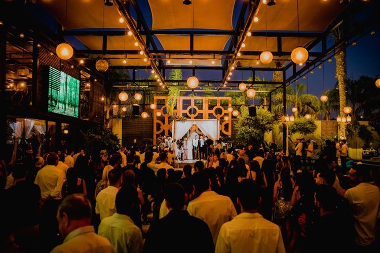 אהבת ילדות: הזוג שפנטז על החופה מגיל 12 28