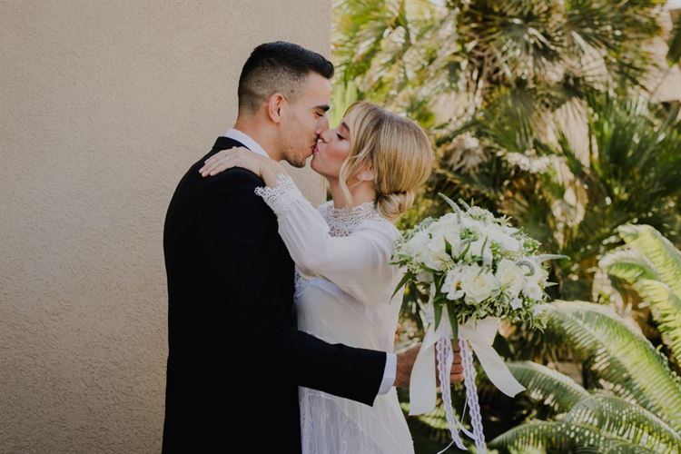 אהבת ילדות: הזוג שפנטז על החופה מגיל 12 18