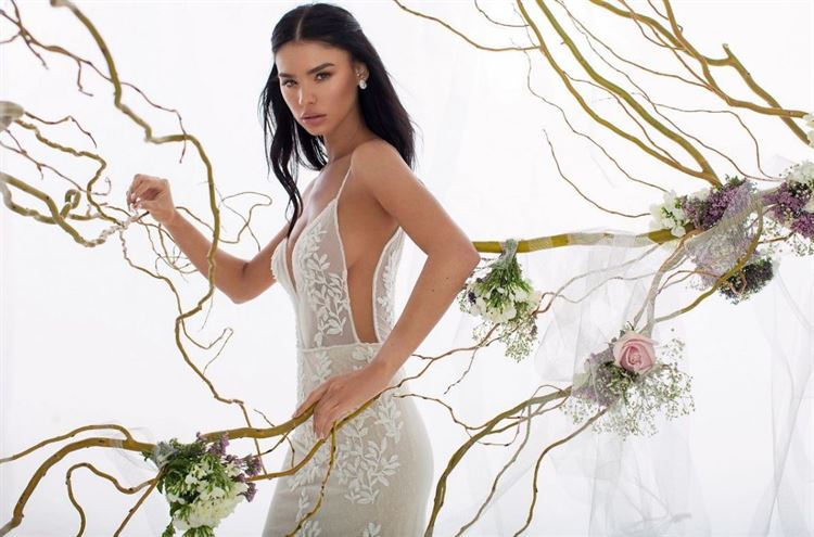 White friday: סיילים חסרי תקדים על שמלות כלה 3