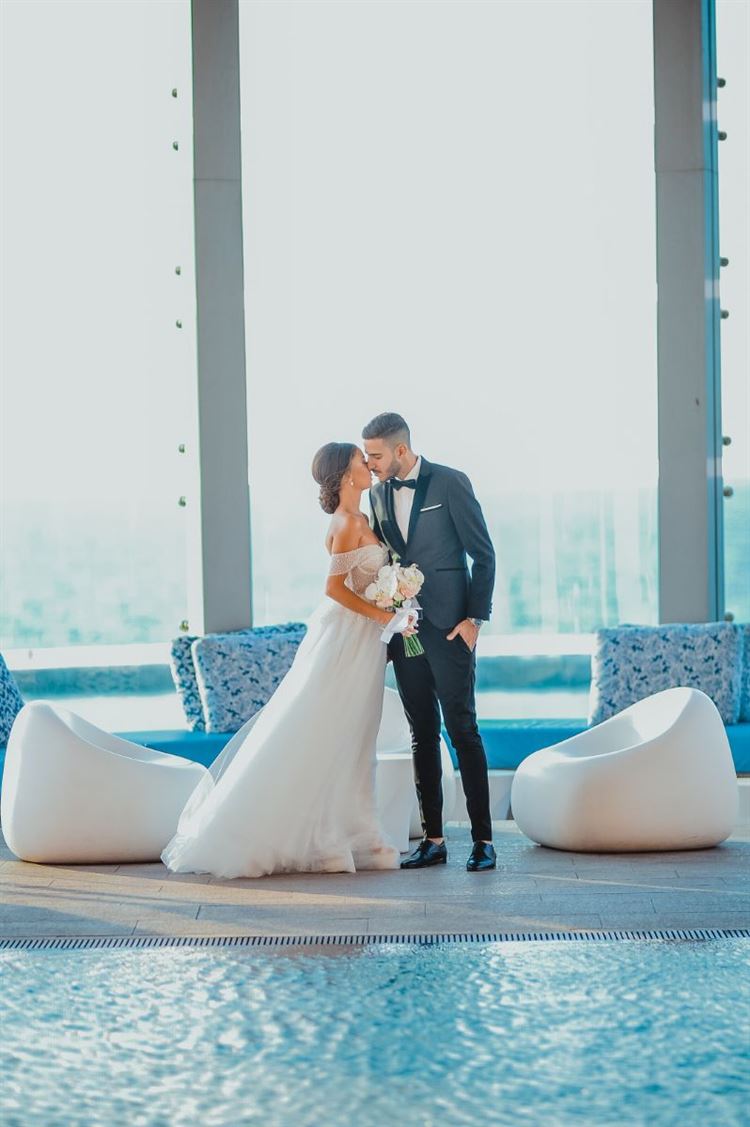 שנה לתכנון החתונה? יכול להיות שזה בול כמה שאתם צריכים 15