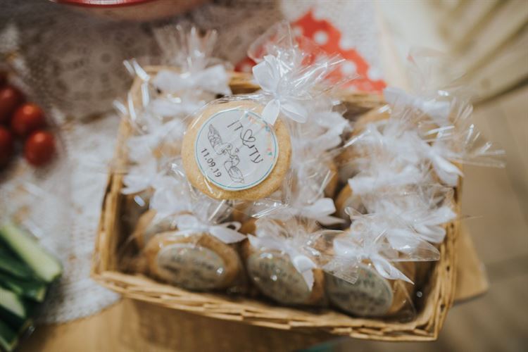 בקונספט של ברווזים: חתונת ה-DIY של עדי ודן 5