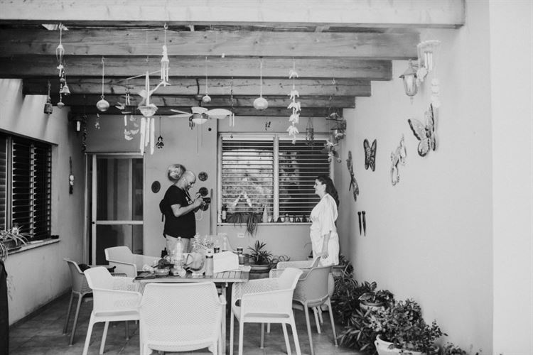 בקונספט של ברווזים: חתונת ה-DIY של עדי ודן 7