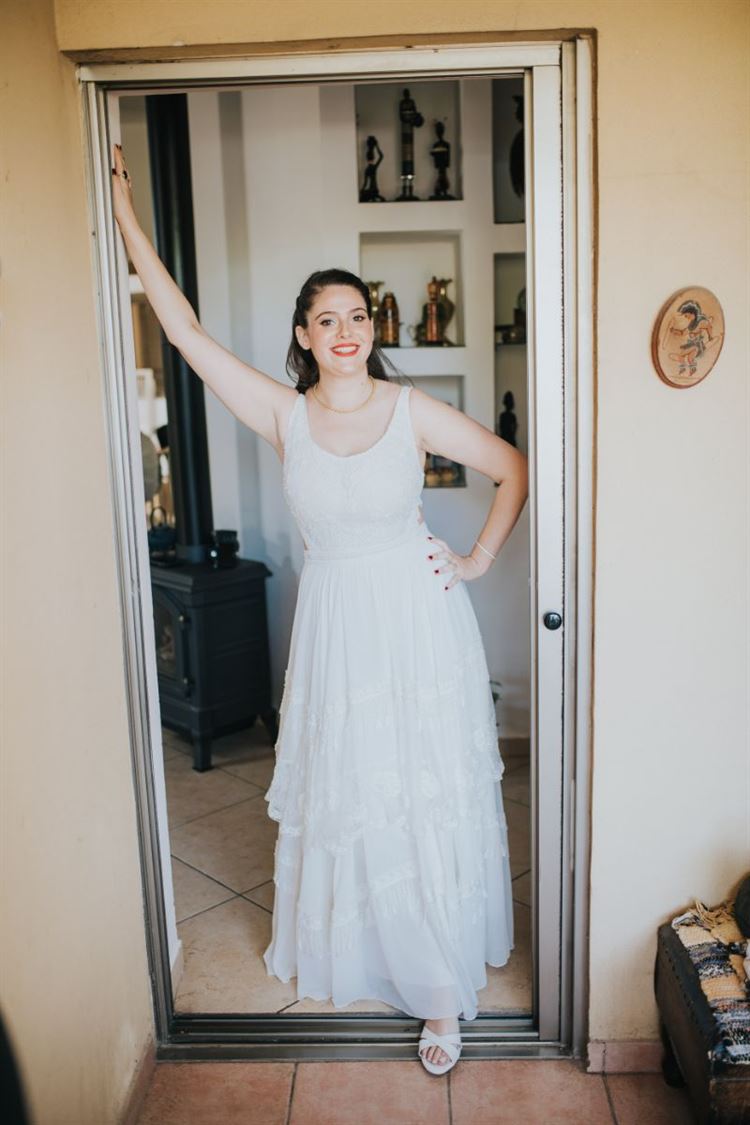 בקונספט של ברווזים: חתונת ה-DIY של עדי ודן 9