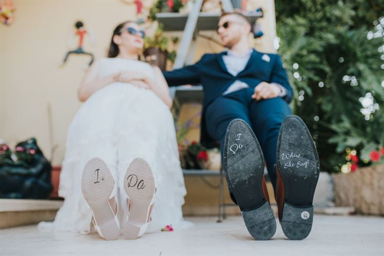 בקונספט של ברווזים: חתונת ה-DIY של עדי ודן 2