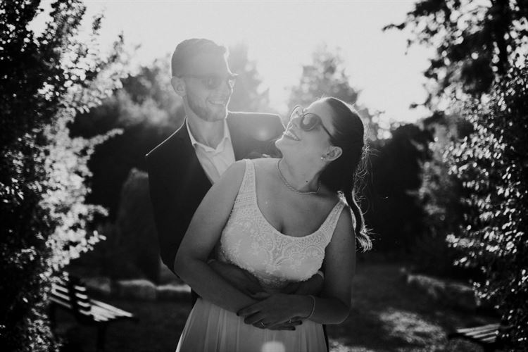 בקונספט של ברווזים: חתונת ה-DIY של עדי ודן 14