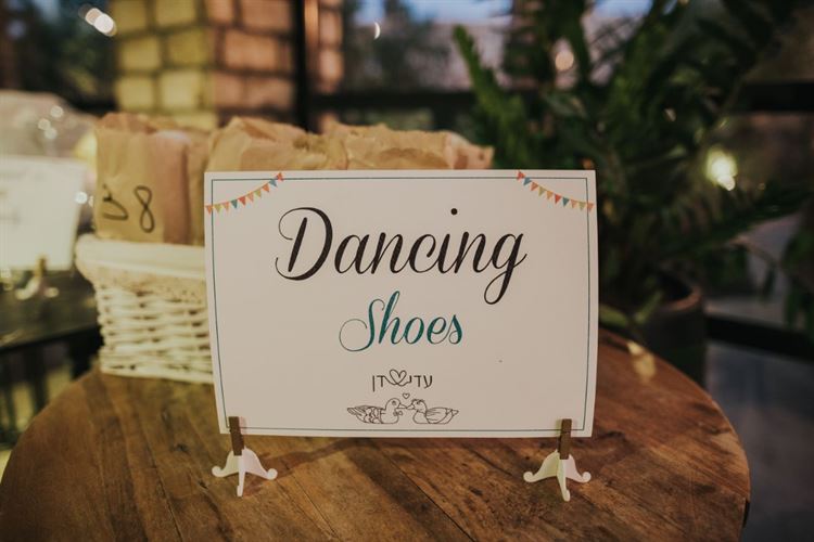 בקונספט של ברווזים: חתונת ה-DIY של עדי ודן 22