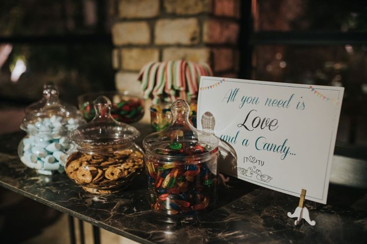 בקונספט של ברווזים: חתונת ה-DIY של עדי ודן 23