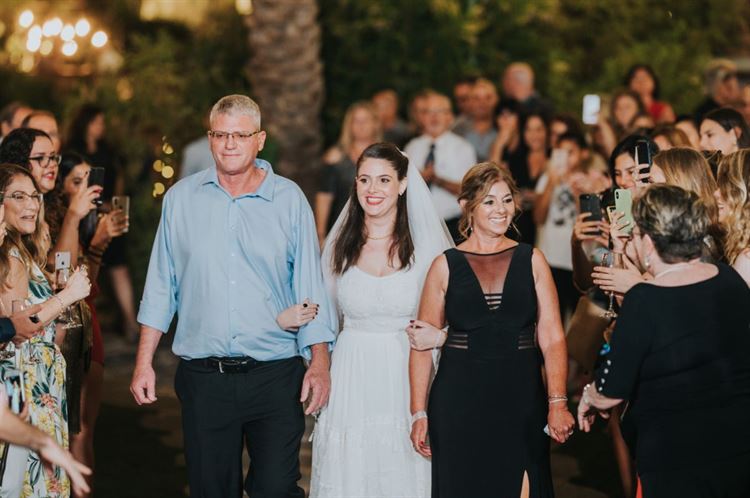 בקונספט של ברווזים: חתונת ה-DIY של עדי ודן 24