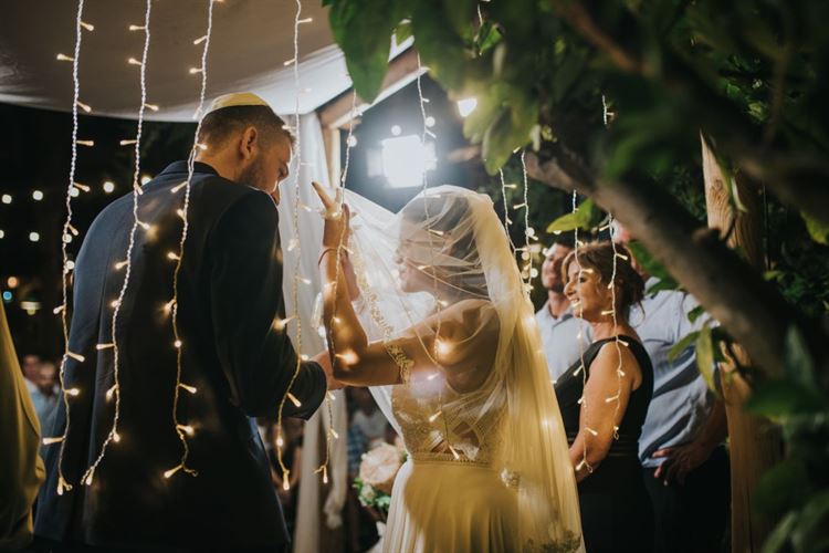 בקונספט של ברווזים: חתונת ה-DIY של עדי ודן 25