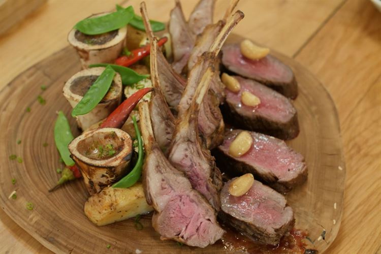 בשרים משובחים (צילום: אריק קרמינסקי)