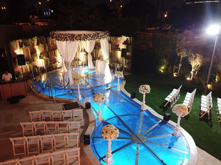 מתחתנים על המים | התקשרו עכשיו - 072-2160365  (צילום: באדיבות הרמוזו)