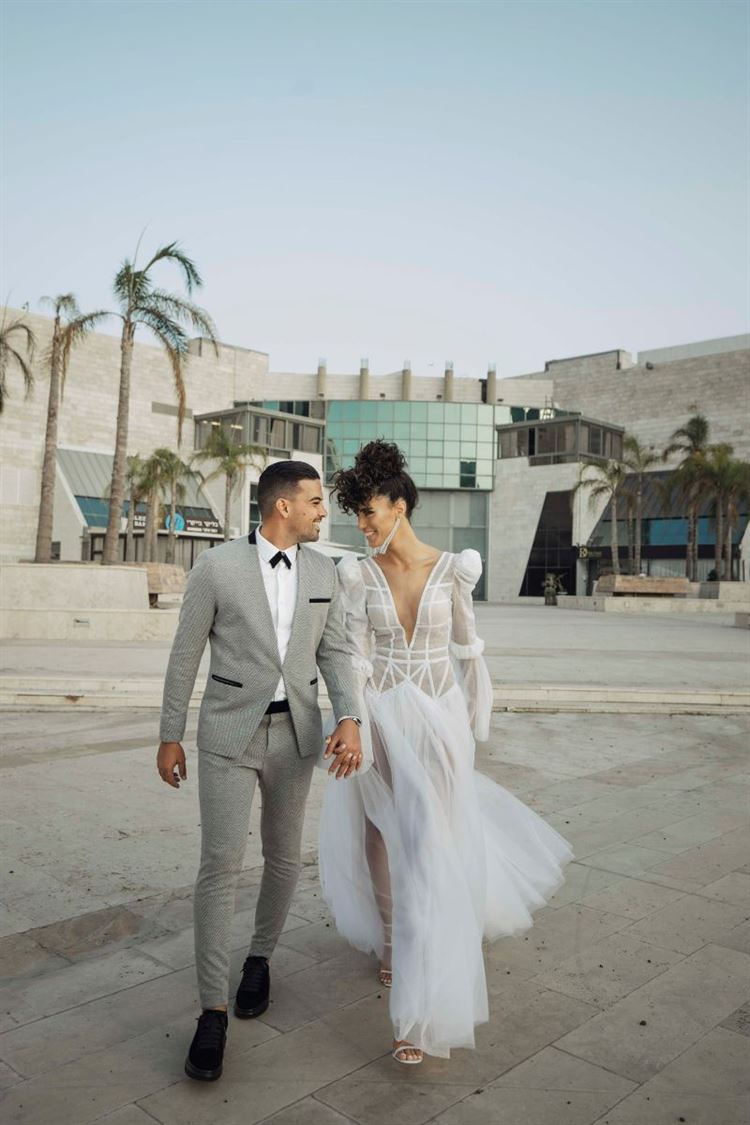 כנגד כל הסיכויים: ארגנו חתונה תוך 4 שעות 6