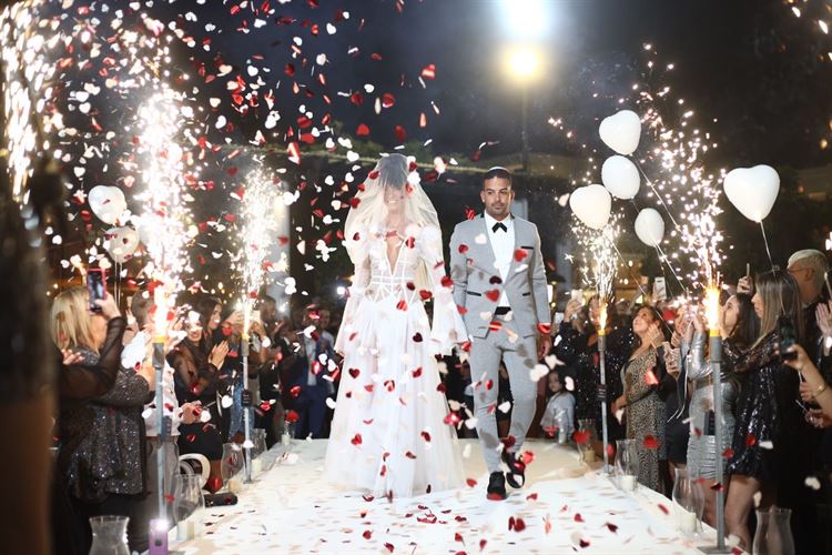 כנגד כל הסיכויים: ארגנו חתונה תוך 4 שעות 15