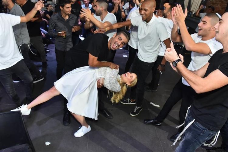 ויאללה, לריקודים! (צילום: גל הפקות) 