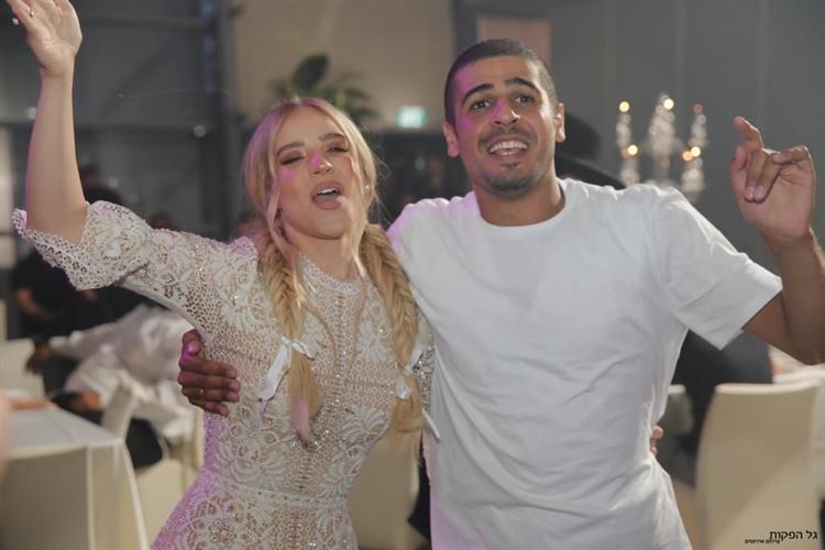 התאהבנו בתסרוקת (צילום: גל הפקות) 