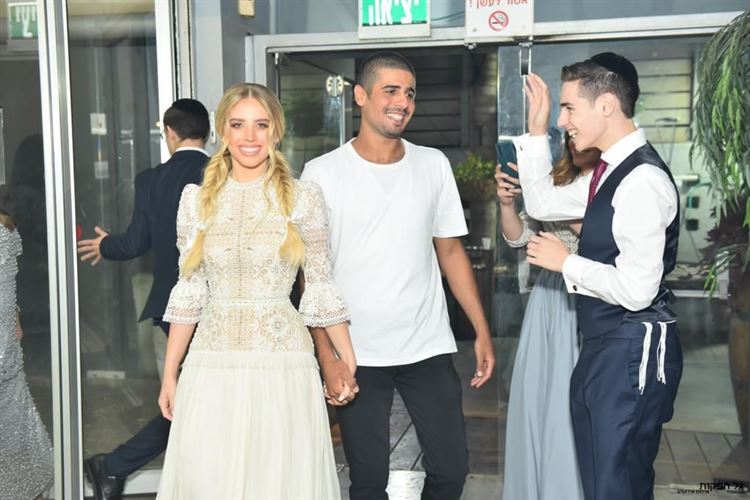 הלוק האהוב עלינו בחסות דרור קונטנטו (צילום: גל הפקות) 