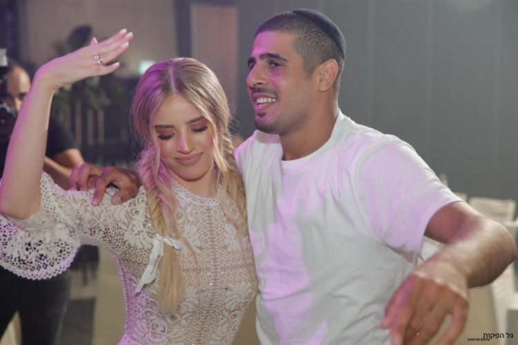 היום המיוחד שלהם (צילום: גל הפקות) 