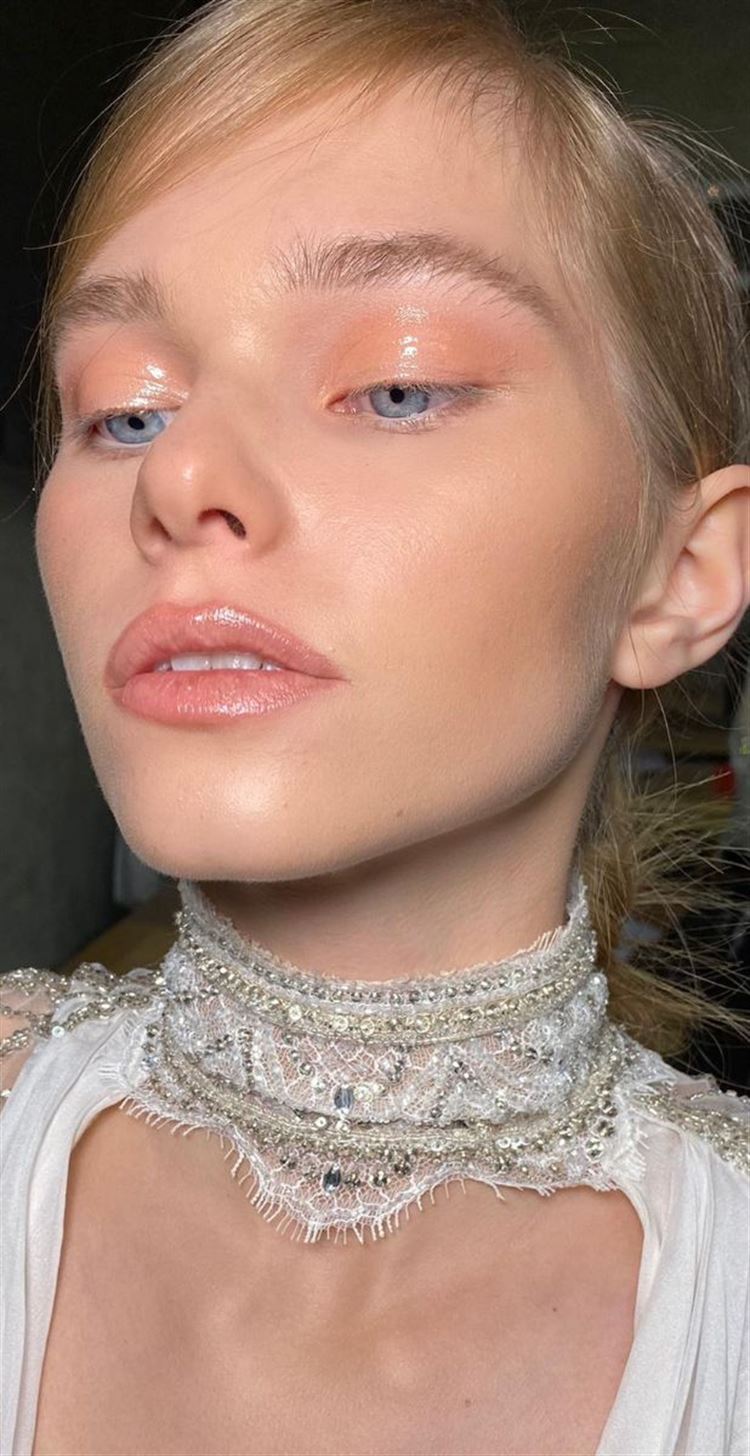 עופי על האיפור שלך: לוק סילבסטר לכלה המעזה 2