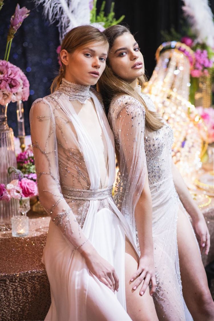 רגע לפני 2020: הפקת סילבסטר נוצצת עם כוכבות הרשת הגדולות 19