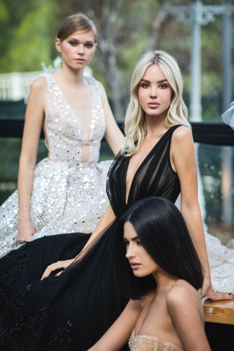 רגע לפני 2020: הפקת סילבסטר נוצצת עם כוכבות הרשת הגדולות 22