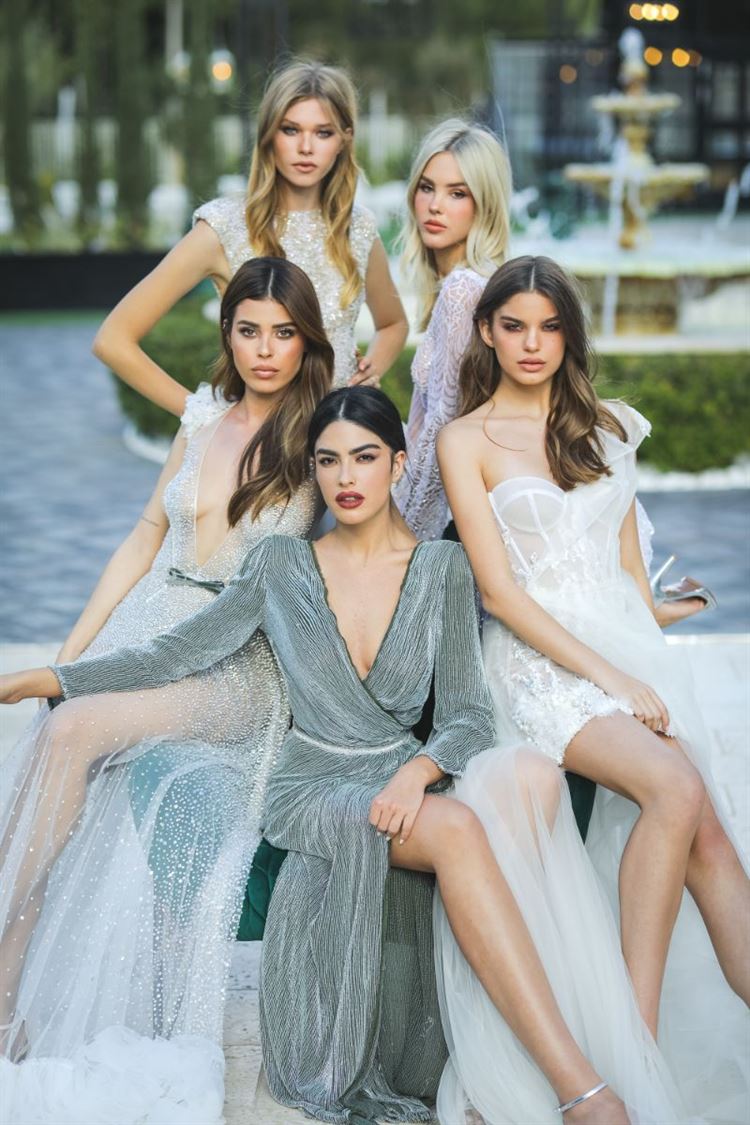 ליל כל המנצנצים: הפקת סילבסטר עם ענבל דרור 16