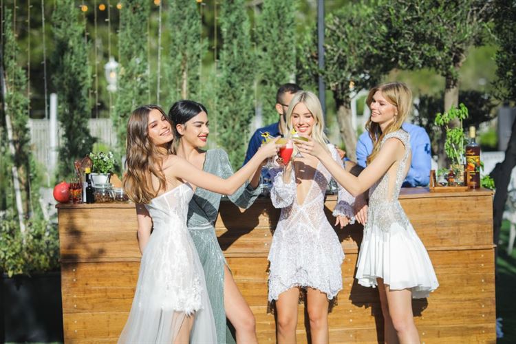 ליל כל המנצנצים: הפקת סילבסטר עם ענבל דרור 17