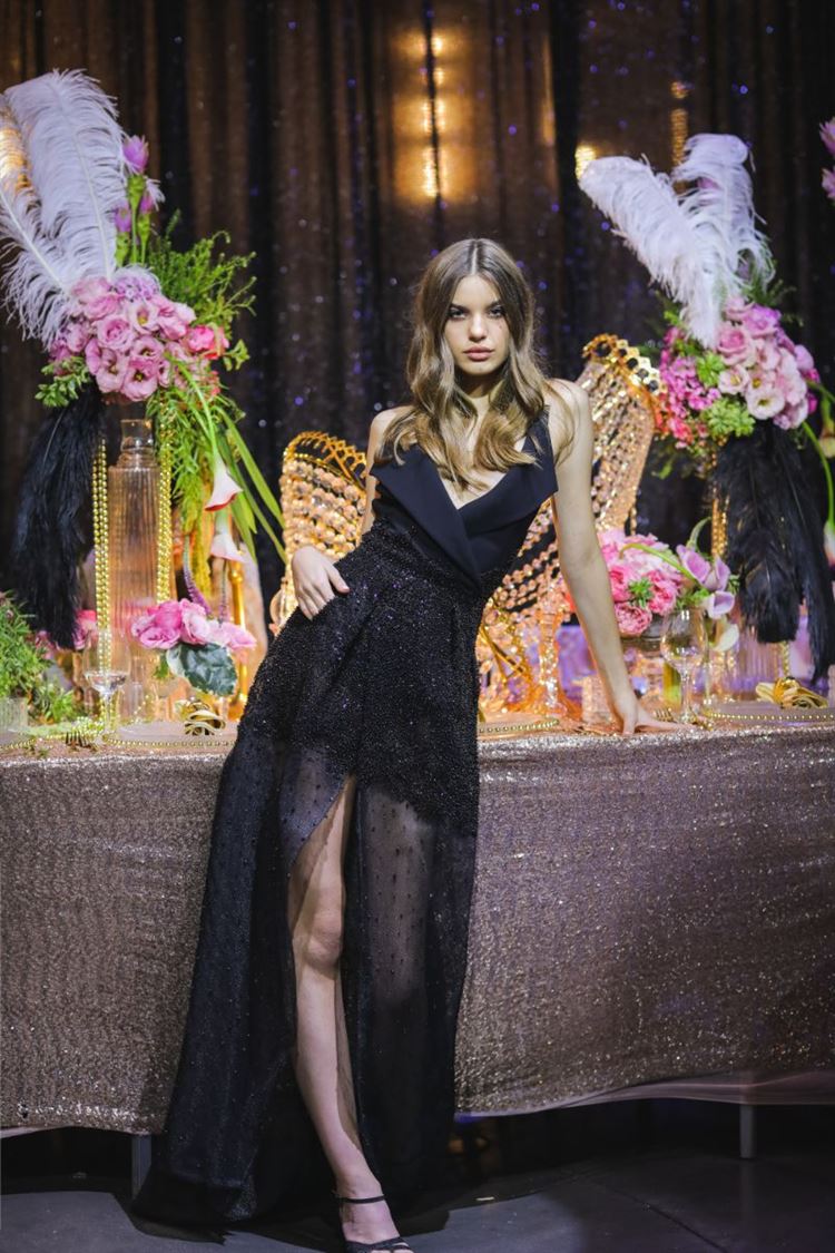 ליל כל המנצנצים: הפקת סילבסטר עם ענבל דרור 26