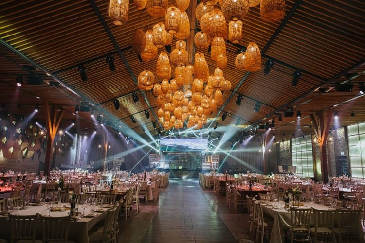 מתחם האירועים 