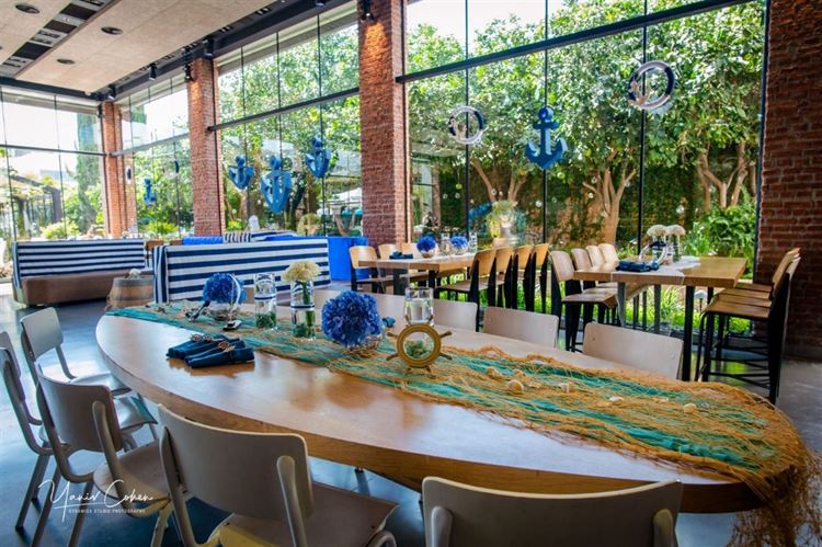 תתפלאו, אבל זה לא ב-TLV: הלוקיישן האורבני הכי מדליק לאירועים 2