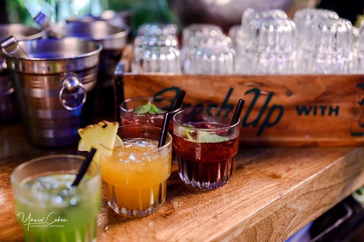 תתפלאו, אבל זה לא ב-TLV: הלוקיישן האורבני הכי מדליק לאירועים 7