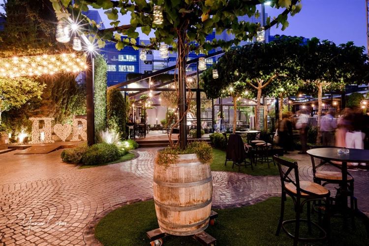 תתפלאו, אבל זה לא ב-TLV: הלוקיישן האורבני הכי מדליק לאירועים 9