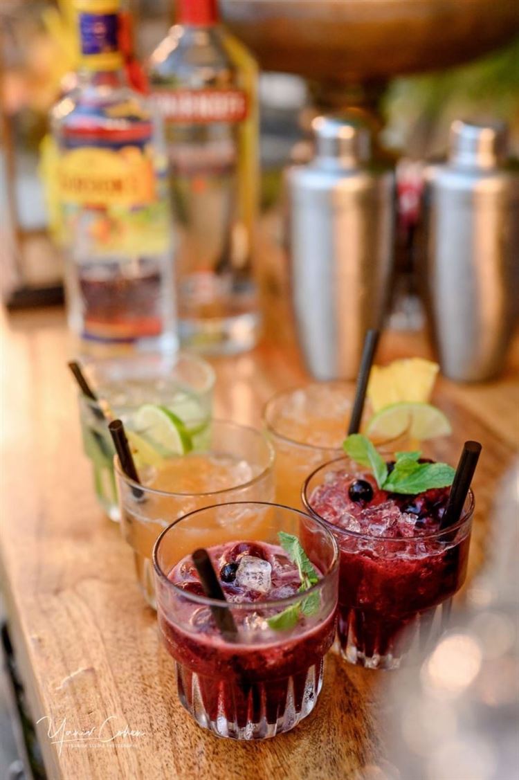 תתפלאו, אבל זה לא ב-TLV: הלוקיישן האורבני הכי מדליק לאירועים 12