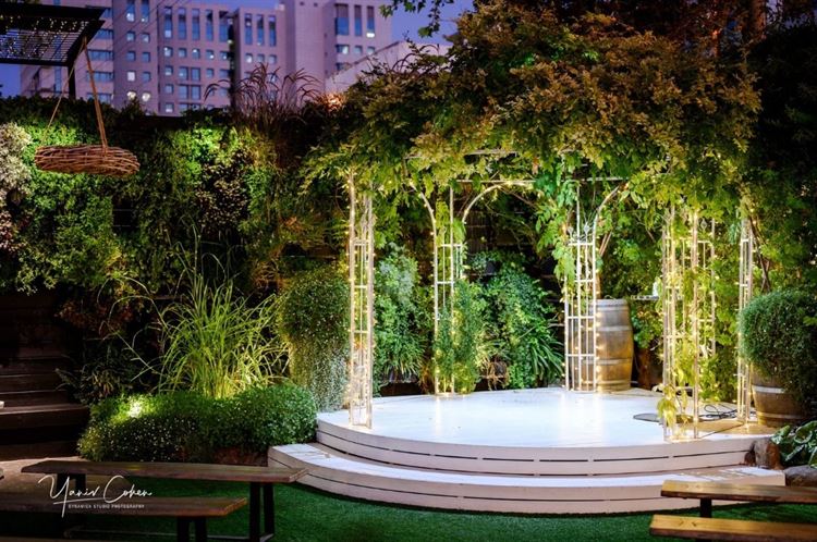 תתפלאו, אבל זה לא ב-TLV: הלוקיישן האורבני הכי מדליק לאירועים 13