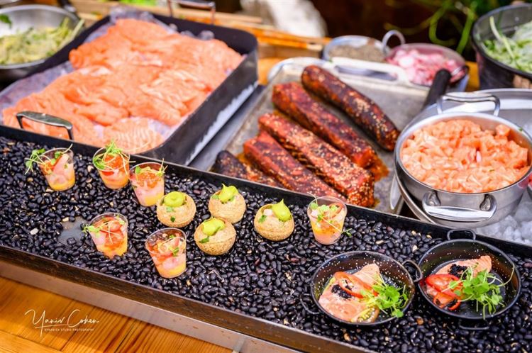 תתפלאו, אבל זה לא ב-TLV: הלוקיישן האורבני הכי מדליק לאירועים 14