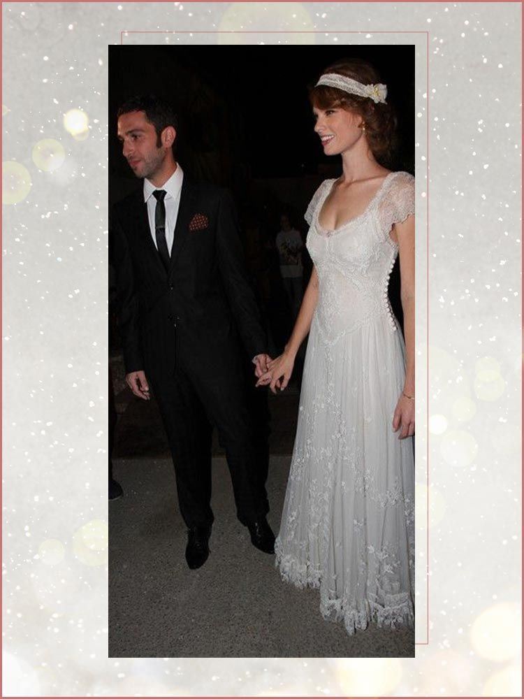 מצעד כלות העשור: מה לבשו הסלבס בשנת 2011 2