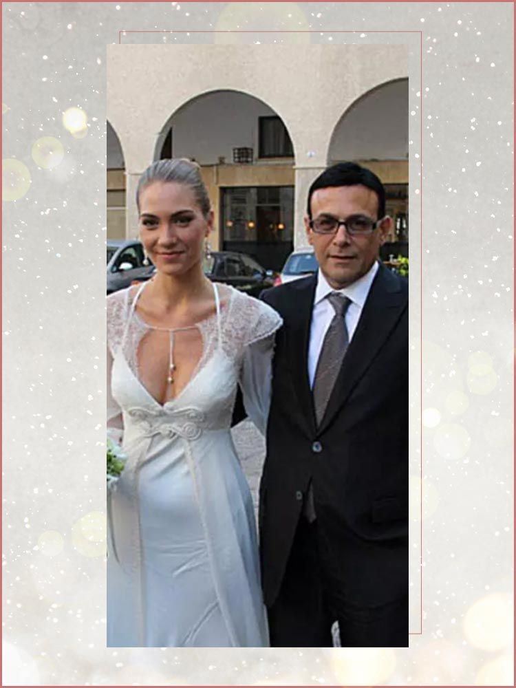 מצעד כלות העשור: מה לבשו הסלבס בשנת 2011 4