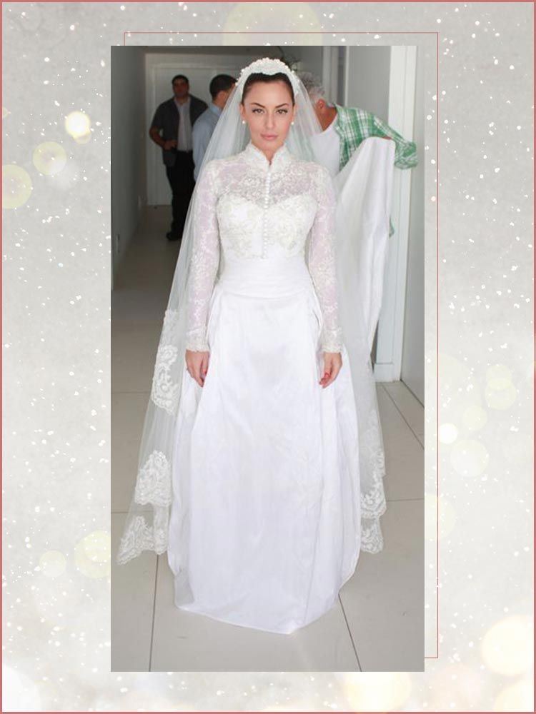 מצעד כלות העשור: מה לבשו הסלבס בשנת 2011 3