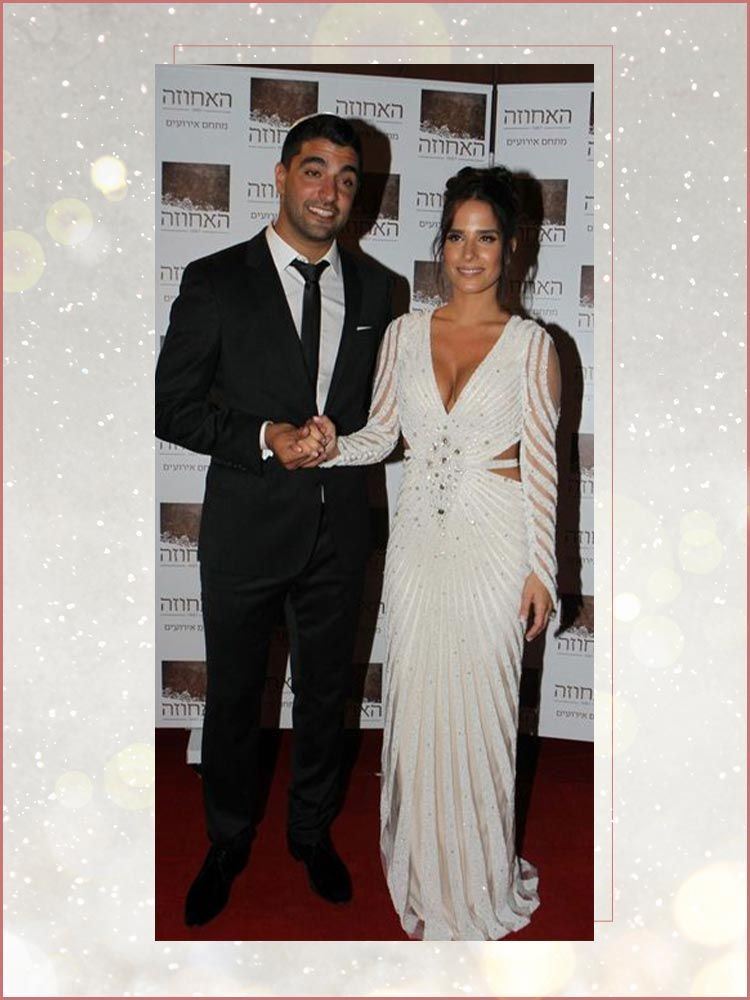 מצעד כלות העשור: מה לבשו הסלבס בשנת 2013? 2