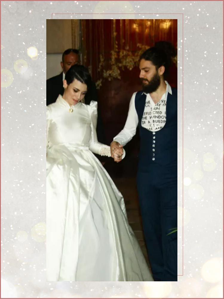 מצעד כלות העשור: שנת 2014 מסמנת טרנד חדש בביצה 3