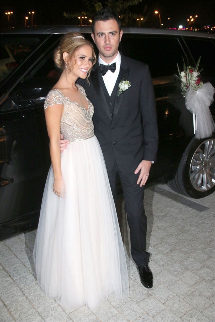 מצעד כלות העשור 2015: החתונה של בר רפאלי 3