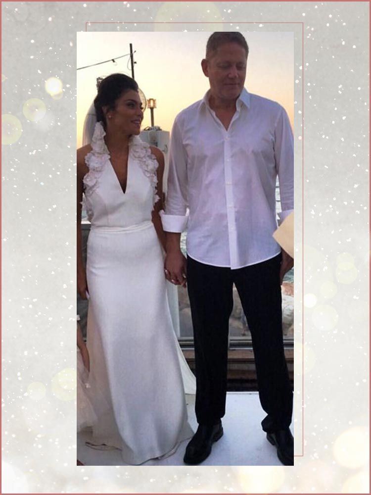 מצעד כלות העשור 2015: החתונה של בר רפאלי 4