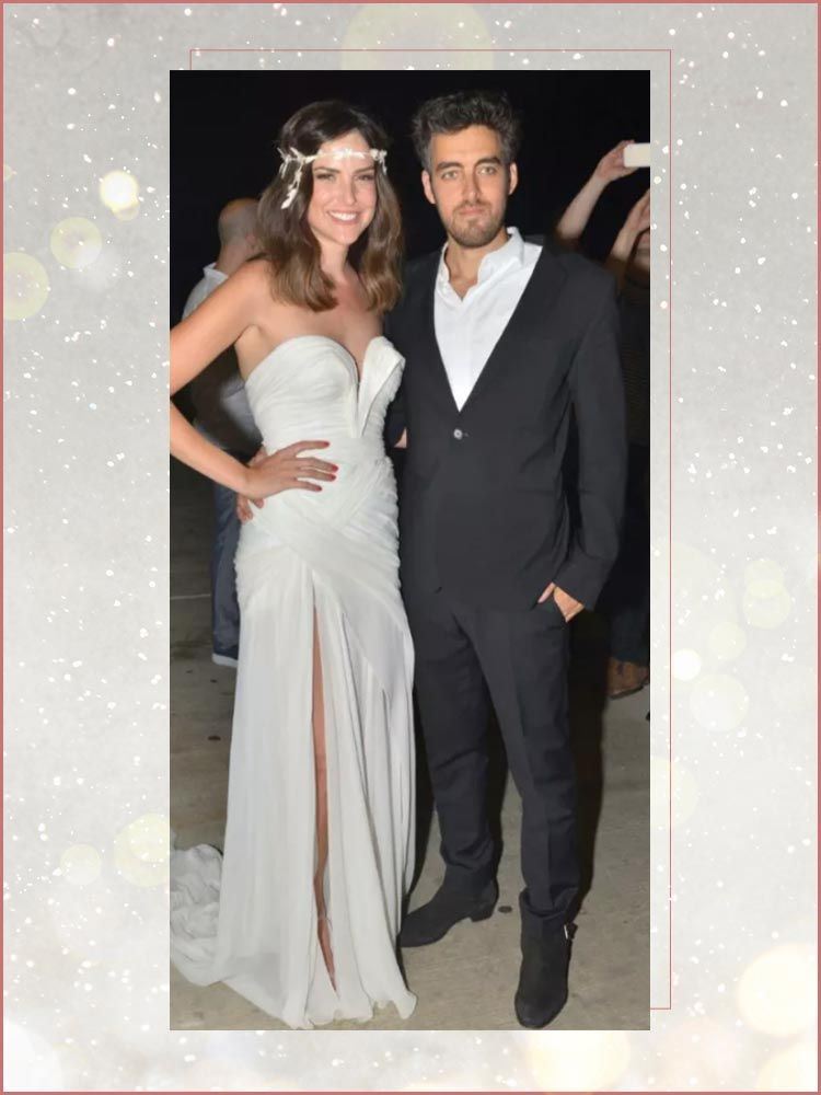 מצעד כלות העשור 2015: החתונה של בר רפאלי 5